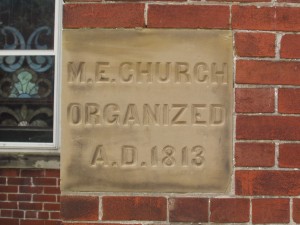 Cornerstone photo