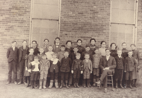 Fayette school photo